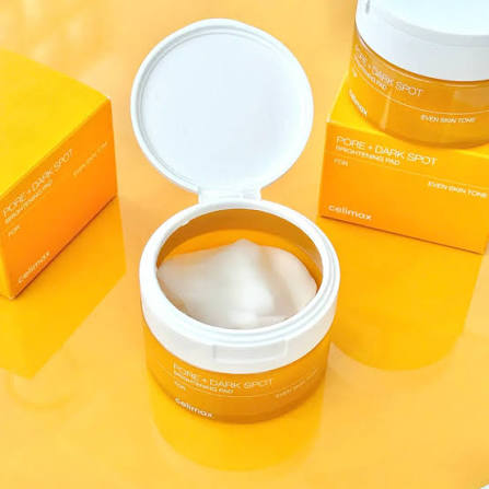 Pore+Dark Spot Brightening Pad 100ml