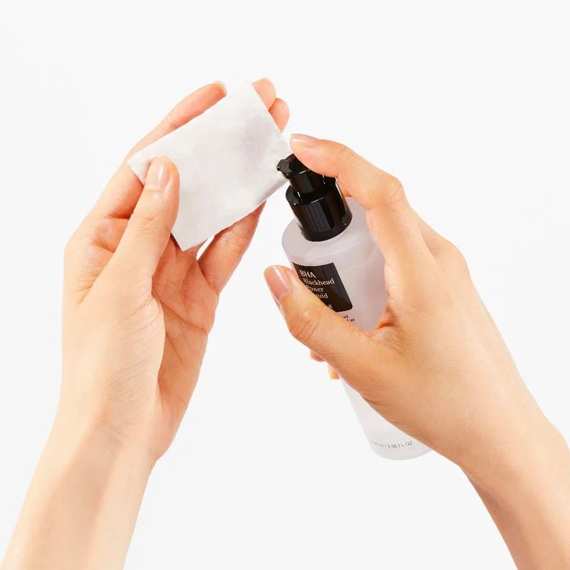 Buy Cosrx BHA Blackhead Power Liquid 100ml Online in Saudi Arabia - YASHIE SA