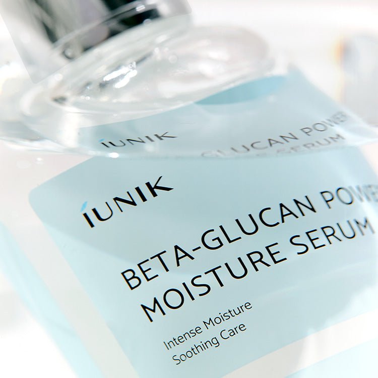Buy iUNIK Beta Glucan Power Moisture Serum 50ml Online in Saudi Arabia - YASHIE SA