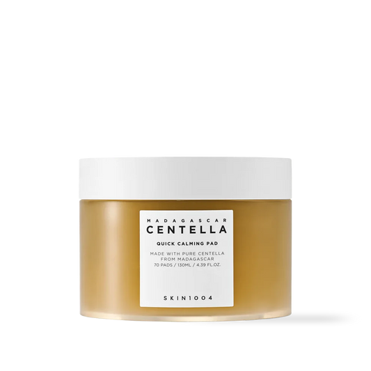 Madagascar Centella Quick Calming Pad 70 Pcs