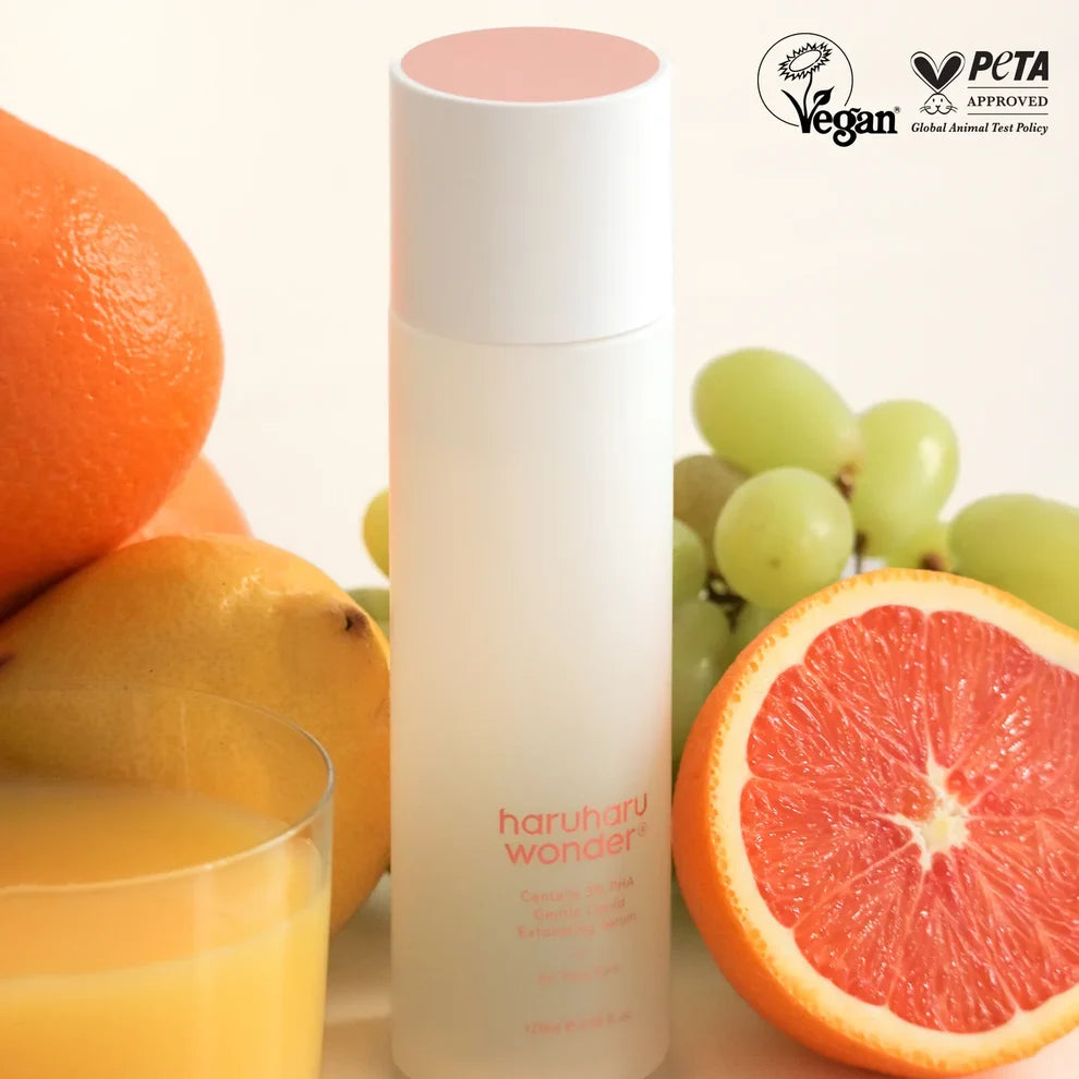 Centella 3% PHA Gentle Liquid Exfoliating Serum 120ml