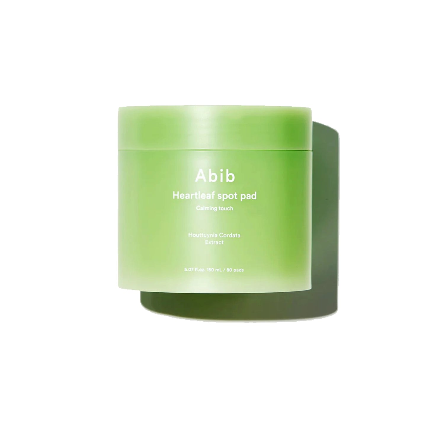 Heartleaf Spot Pad Calming Touch 150ml 80Pads