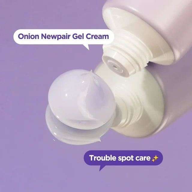 Buy Isntree Onion NewPair Gel Cream 50ml Online in Saudi Arabia - YASHIE SA