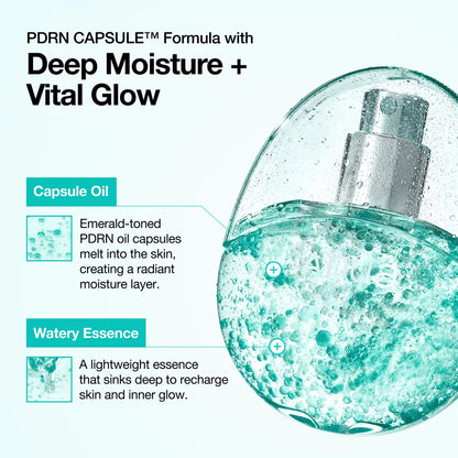 PDRN Hyaluronic Acid Hydrating Capsule Mist 30ml