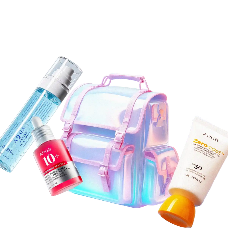 K-Beauty Must-Haves