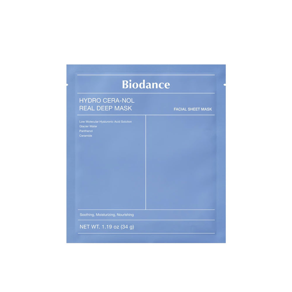 Hydro Cera-nol Real Deep Mask 34g