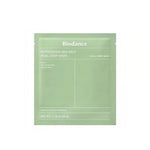Front packaging of Biodance Refreshing Sea Kelp Real Deep Mask in light green