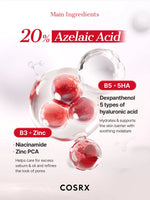 Azelaic Acid 20 B5 Redness Soothing Cream 30ml