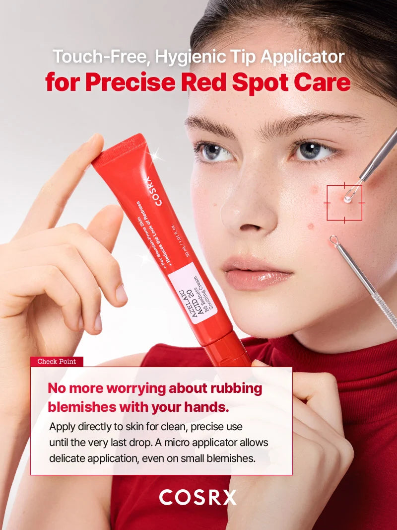 Azelaic Acid 20 B5 Redness Soothing Cream 30ml
