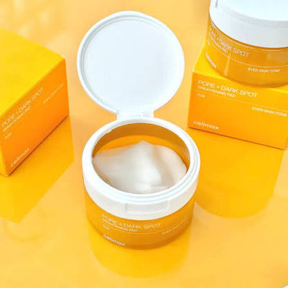 Pore+Dark Spot Brightening Pad 100ml