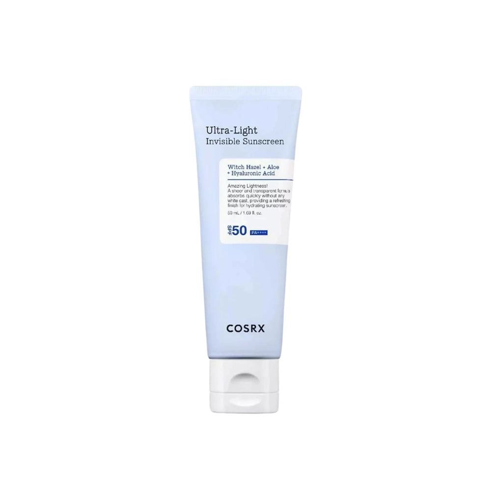 Ultra-Light Invisible Sunscreen SPF50 PA++++ 50ml