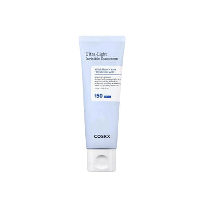 Ultra-Light Invisible Sunscreen SPF50 PA++++ 50ml