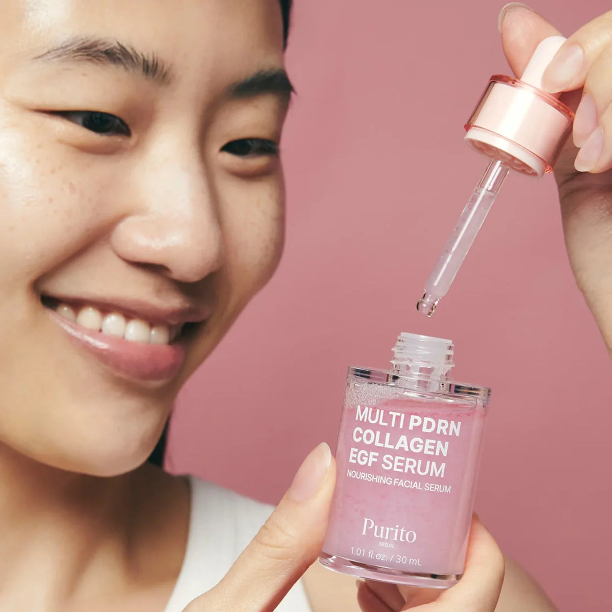 Multi PDRN Collagen EGF Serum 30ml