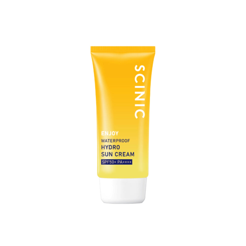 SCINIC Enjoy Waterproof Moisturizing Sun Cream SPF50 80ml
