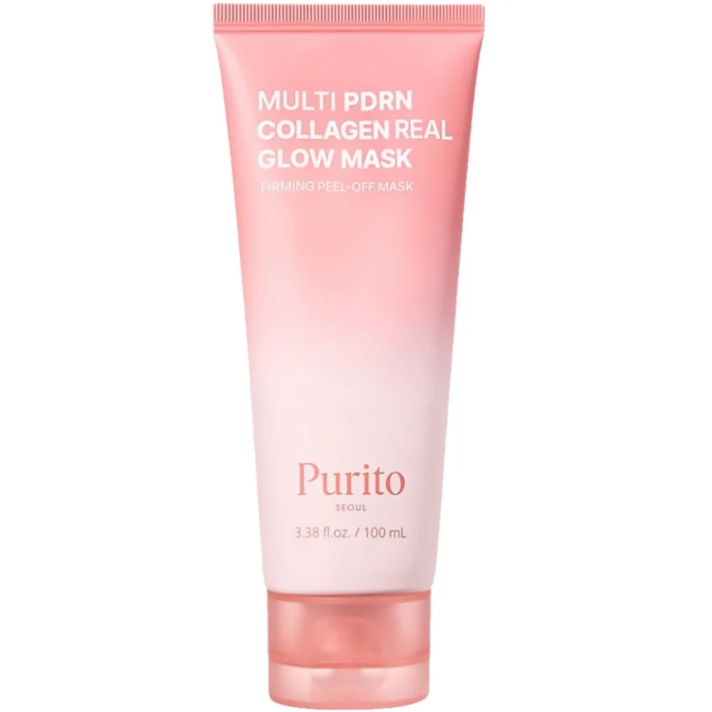 Multi PDRN collagen real glow mask 100ml