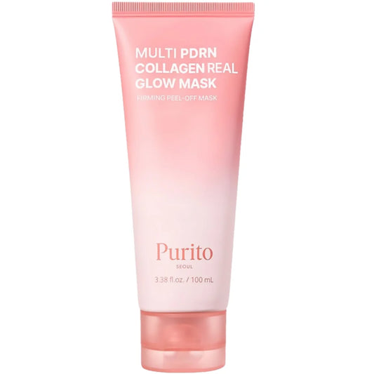 Multi PDRN collagen real glow mask 100ml