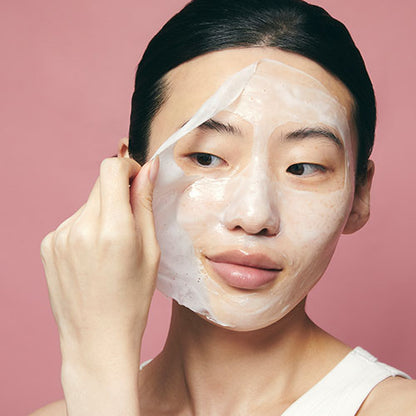 Multi PDRN collagen real glow mask 100ml