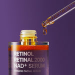 Retinol Retinal 2000 NAD+ Serum 30ml