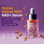 Retinol Retinal 2000 NAD+ Serum 30ml