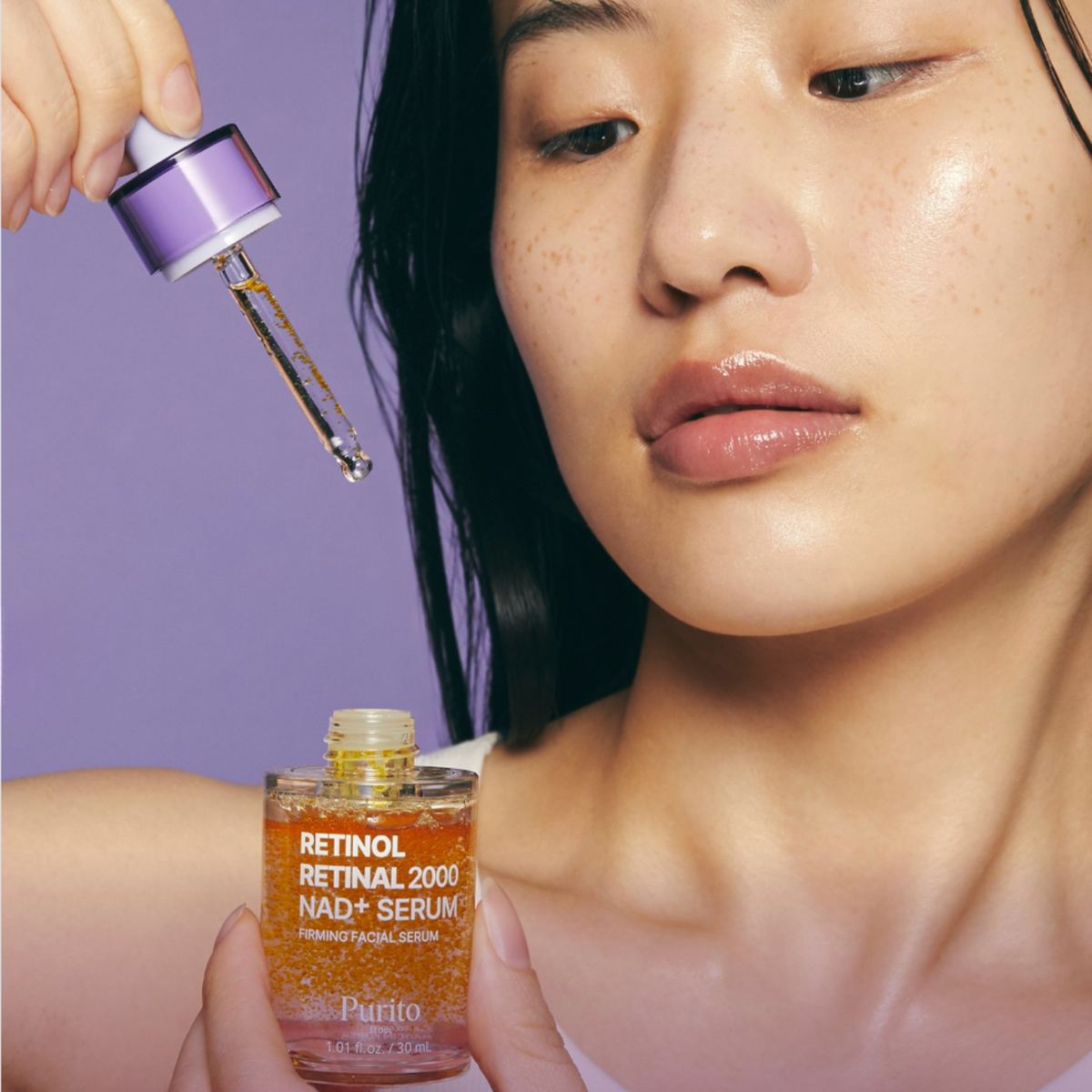 Retinol Retinal 2000 NAD+ Serum 30ml