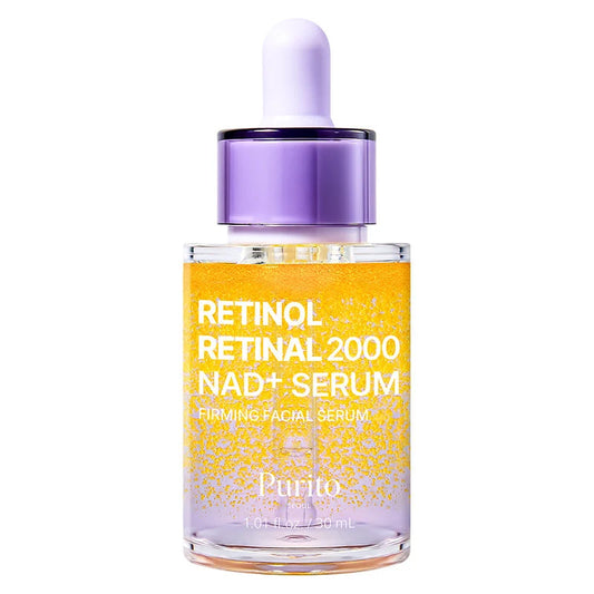 Retinol Retinal 2000 NAD+ Serum 30ml