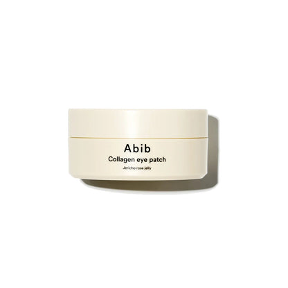 Buy Abib Collagen eye patch Jericho rose jelly 60ea 90g Online in Saudi Arabia - YASHIE SA