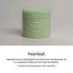 Buy Abib Heartleaf Spot Pad Calming Touch 150ml 80Pads Online in Saudi Arabia - YASHIE SA