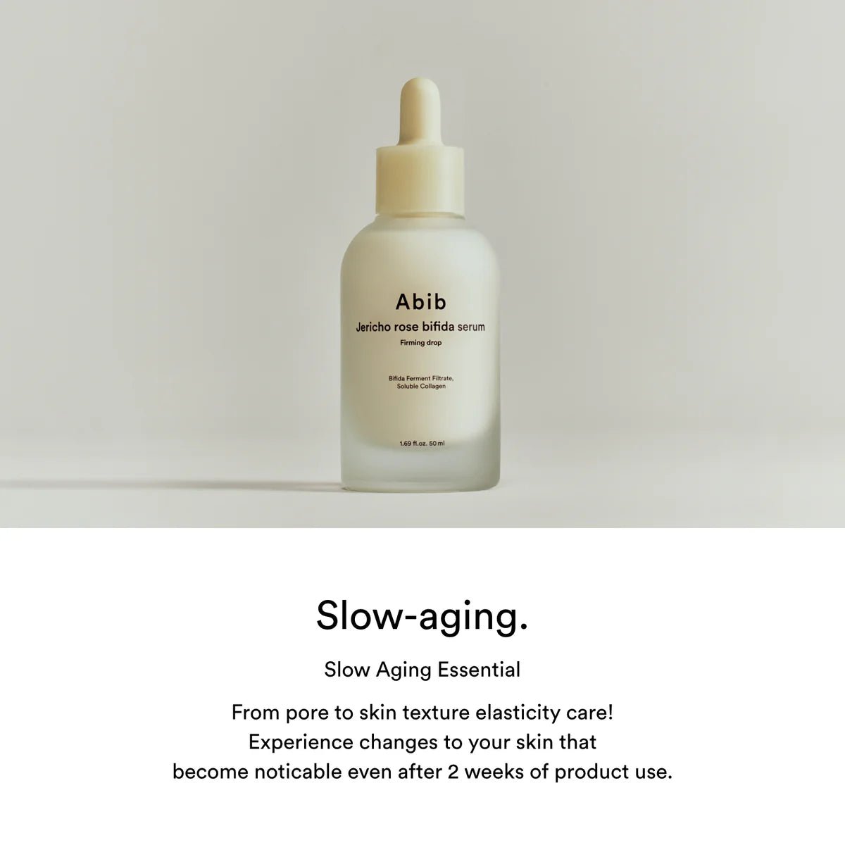 Buy Abib Jericho Rose Bifida Serum Firming Drop Online in Saudi Arabia - YASHIE SA