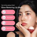 Buy Abib PDRN collagen Lip Mask Glazed Jelly 11g Online in Saudi Arabia - YASHIE SA