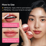 Buy Abib PDRN collagen Lip Mask Glazed Jelly 11g Online in Saudi Arabia - YASHIE SA