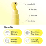 Buy Abib Retinal Eye Serum Lifting Roller 15ml Online in Saudi Arabia - YASHIE SA