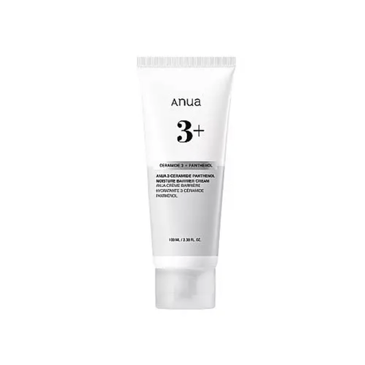 Buy Anua 3 Ceramide Panthenol Moisture Barrier Cream 100ml Online in Saudi Arabia - YASHIE SA