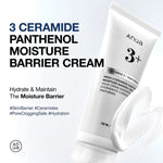 Buy Anua 3 Ceramide Panthenol Moisture Barrier Cream 100ml Online in Saudi Arabia - YASHIE SA
