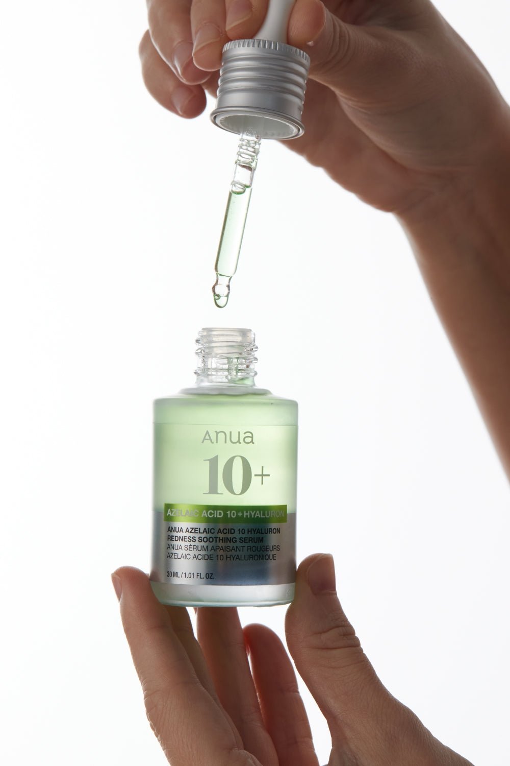 Buy Anua Azelaic Acid 10 Hyaluron Redness Soothing Serum 30ml Online in Saudi Arabia - YASHIE SA