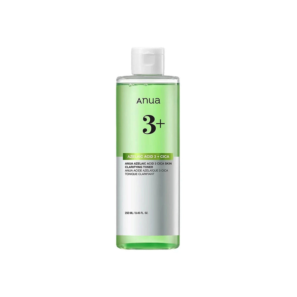 Azelaic Acid 3 Cica Skin Clarifying Toner 250ml