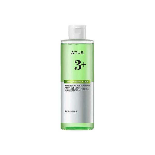 Azelaic Acid 3 Cica Skin Clarifying Toner 250ml