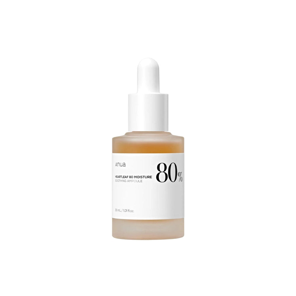 Heartleaf 80% Moisture Soothing Ampoule 30ml