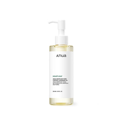 Buy Anua Heartleaf Pore Control Cleansing Oil 200ml Online in Saudi Arabia - YASHIE SA