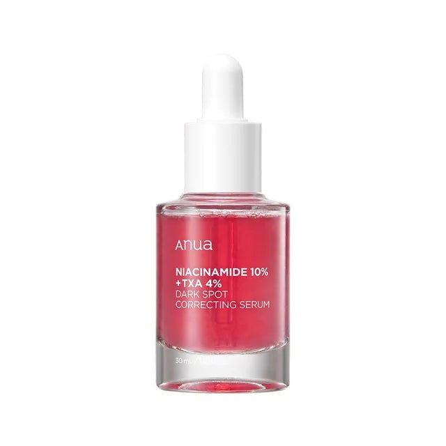 Buy Anua Niacinamide 10% + TXA 4% Dark Spot Correcting Serum 30ml Online in Saudi Arabia - YASHIE SA