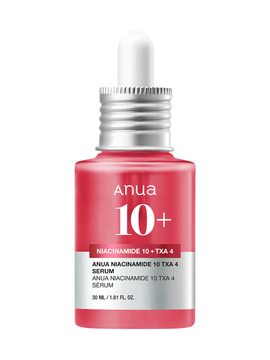 Buy Anua Niacinamide 10% + TXA 4% Dark Spot Correcting Serum 30ml Online in Saudi Arabia - YASHIE SA