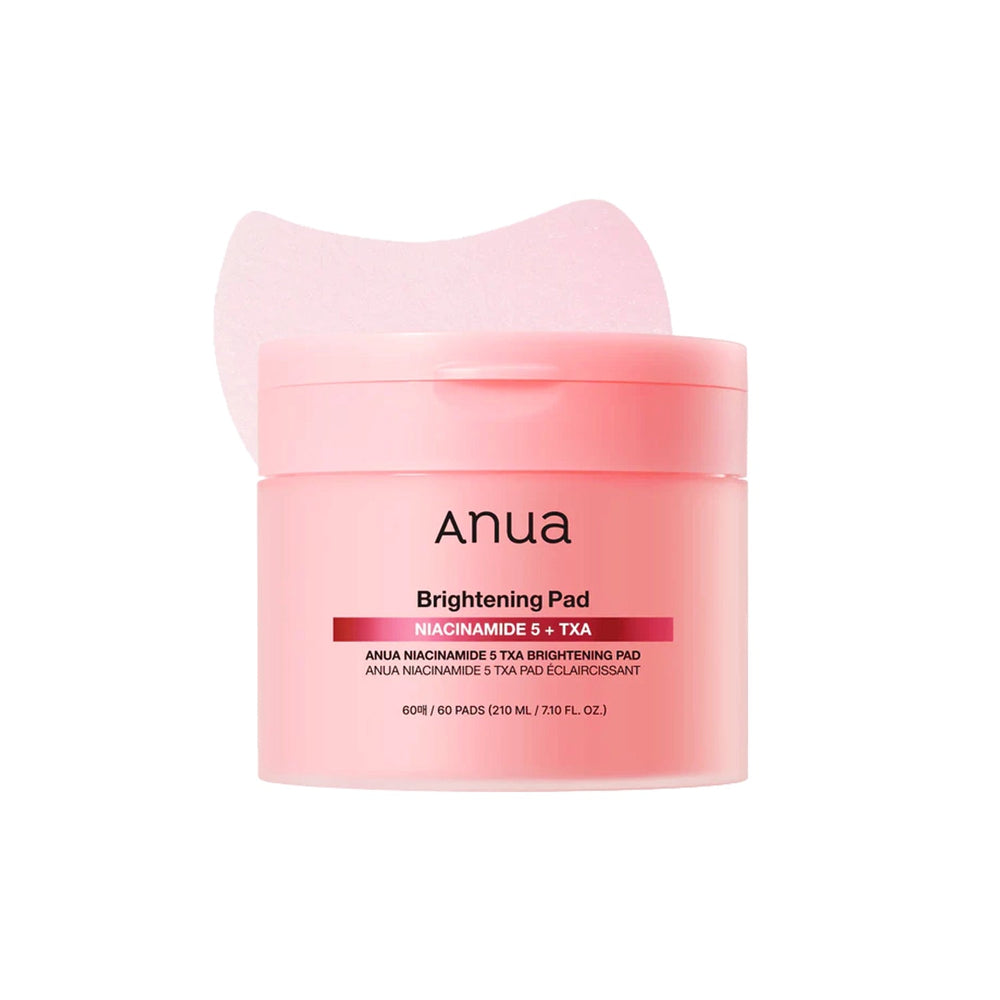 Niacinamide 5 TXA Brightening Pad 180ml