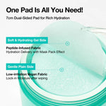 Buy Anua PDRN 100 Hyaluronic Acid Glow Pad 180ml Online in Saudi Arabia - YASHIE SA