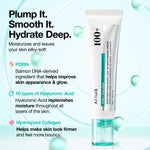 Buy Anua PDRN Hyaluronic Acid 100 Moisturizing Cream 60ml Online in Saudi Arabia - YASHIE SA