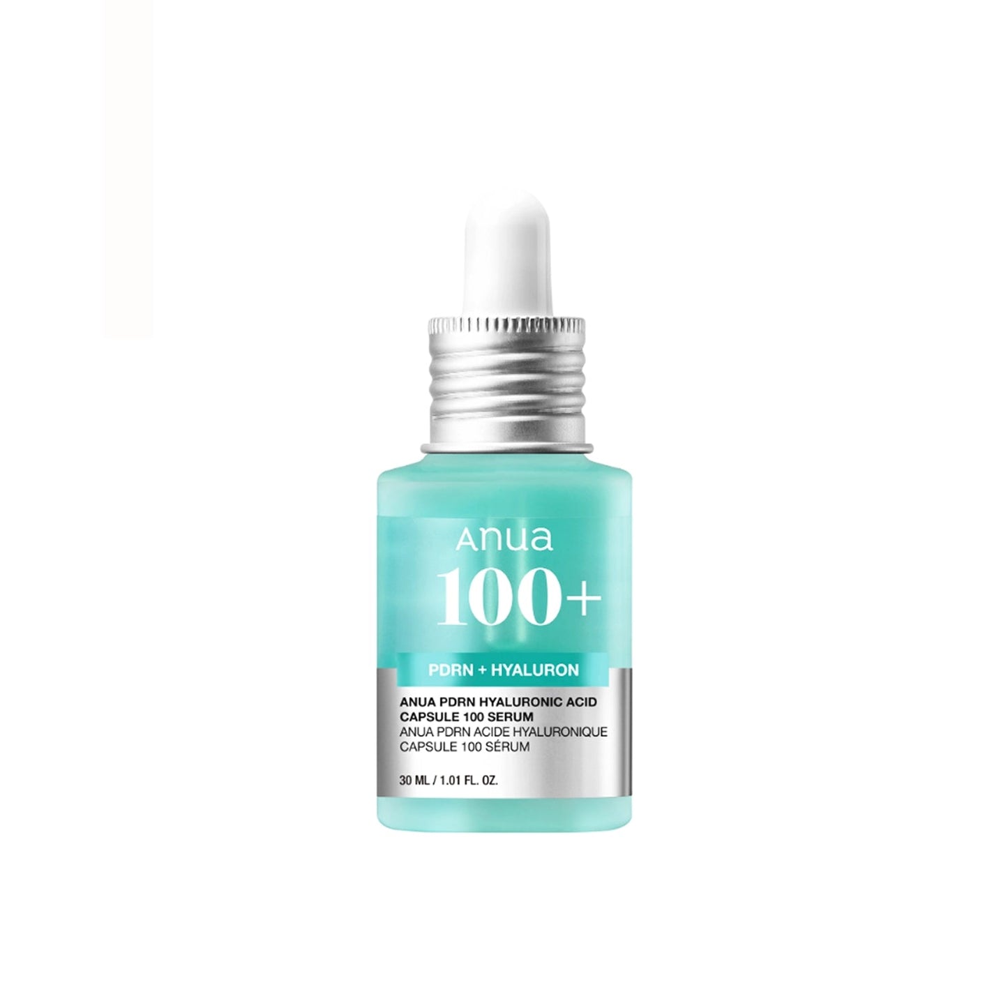 Buy Anua PDRN Hyaluronic Capsule 100 Serum 30ml Online in Saudi Arabia - YASHIE SA