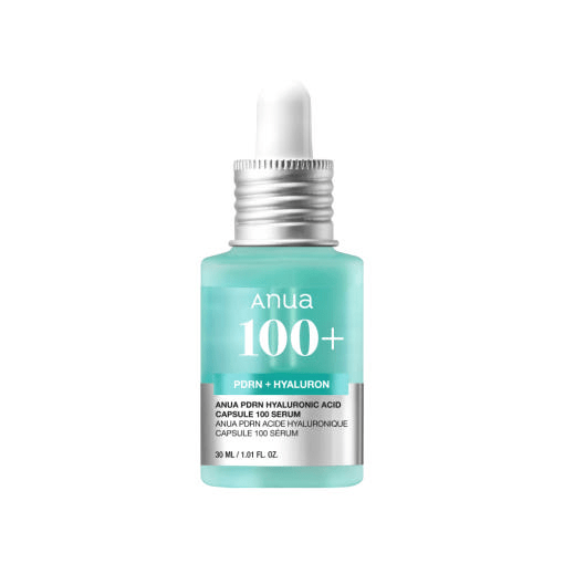 Buy Anua PDRN Hyaluronic Capsule 100 Serum 30ml Online in Saudi Arabia - YASHIE SA