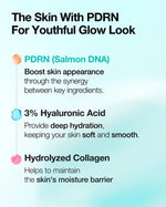 Buy Anua PDRN Hyaluronic Capsule 100 Serum 30ml Online in Saudi Arabia - YASHIE SA