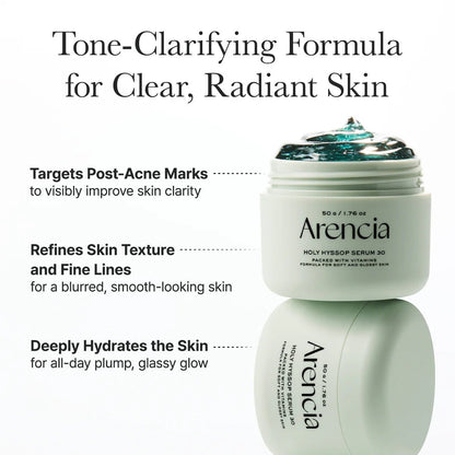 Step-by-step application guide for daily use and tips for using it as an intensive overnight sleeping mask.