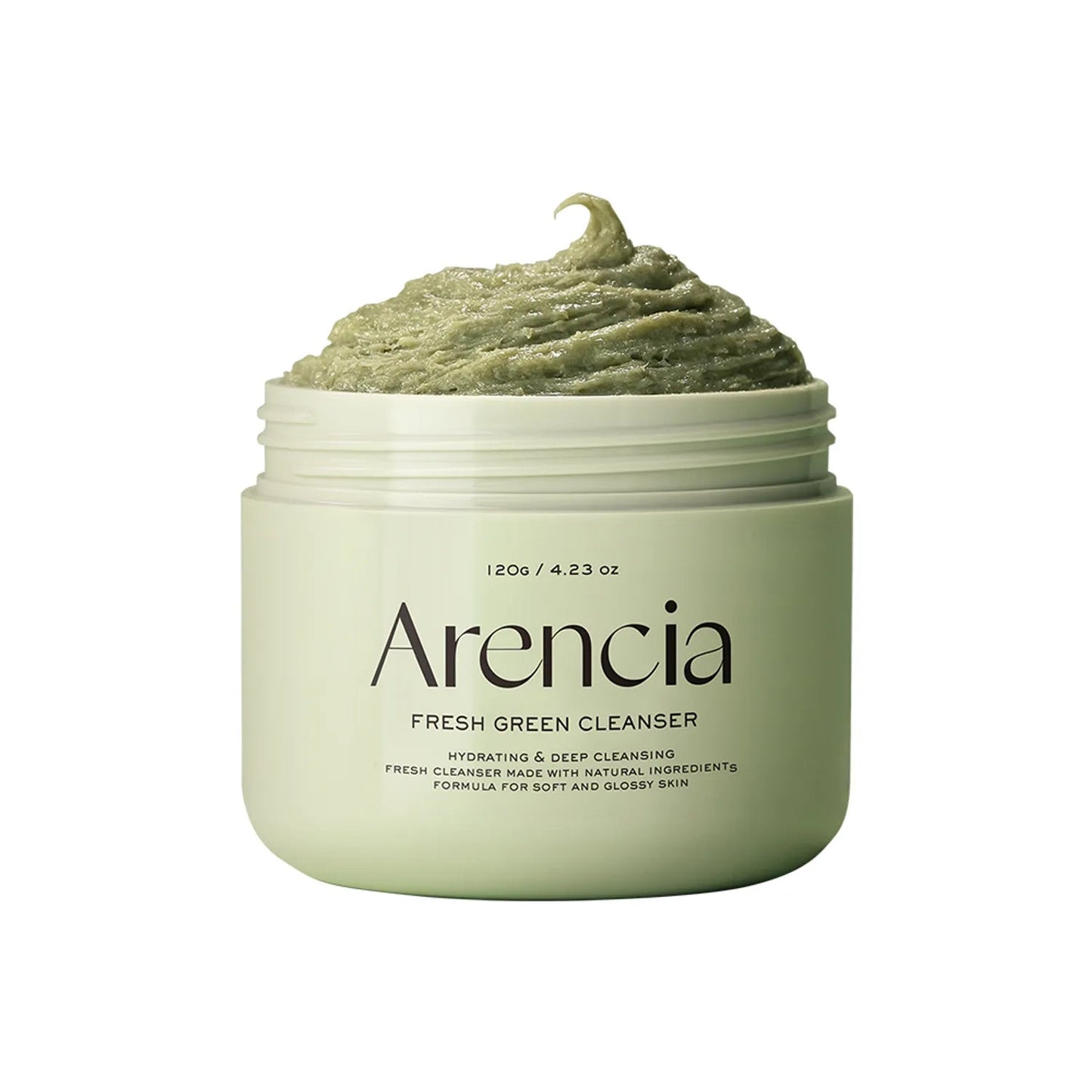 Buy Arencia Fresh Green Rice Mochi Cleanser 120g Online in Saudi Arabia - YASHIE SA