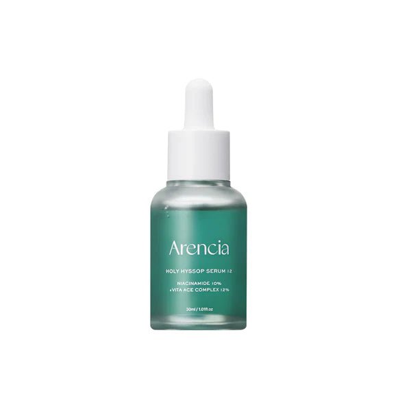 Holy Hyssop Glow Serum 12 30ml