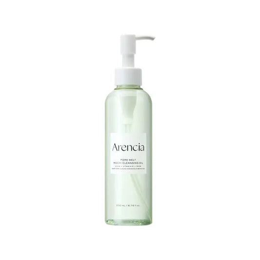 Buy Arencia Pore Melt Mochi Cleansing Oil 200ml Online in Saudi Arabia - YASHIE SA